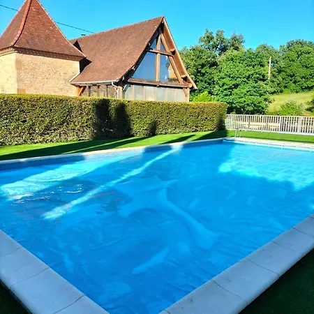 Confortable Proche Des Sites Touristiques Issendolus