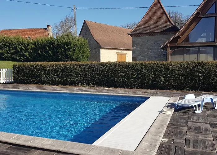 Privatunterkunft Confortable Proche Des Sites Touristiques *