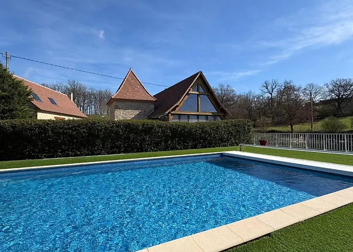 Confortable Proche Des Sites Touristiques