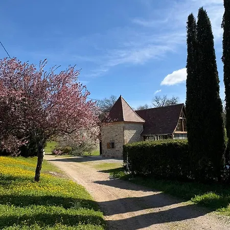 Privat bolig Confortable Proche Des Sites Touristiques Issendolus