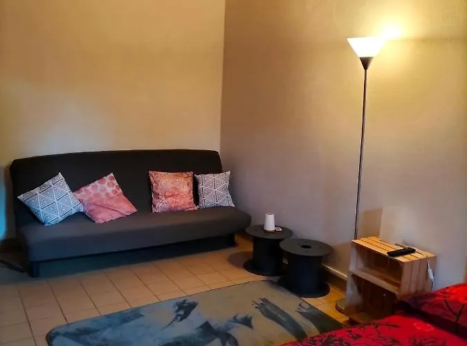 Confortable Proche Des Sites Touristiques Ubytování v soukromí Issendolus