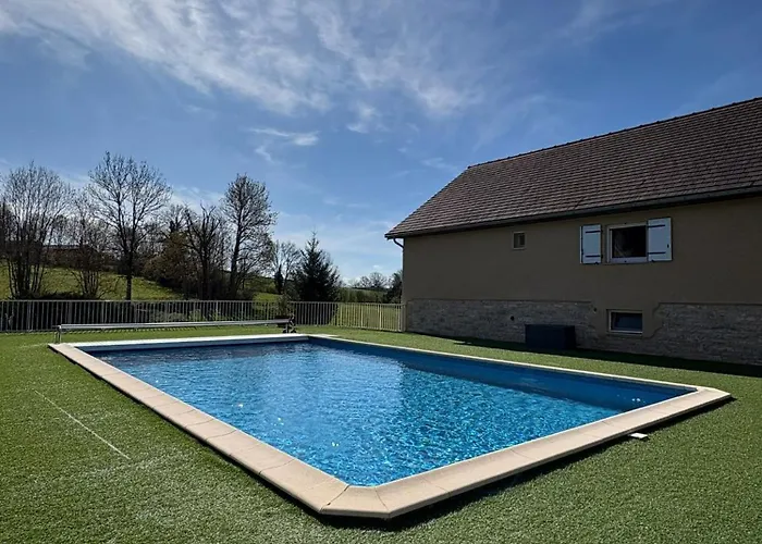 Privat bolig Confortable Proche Des Sites Touristiques *