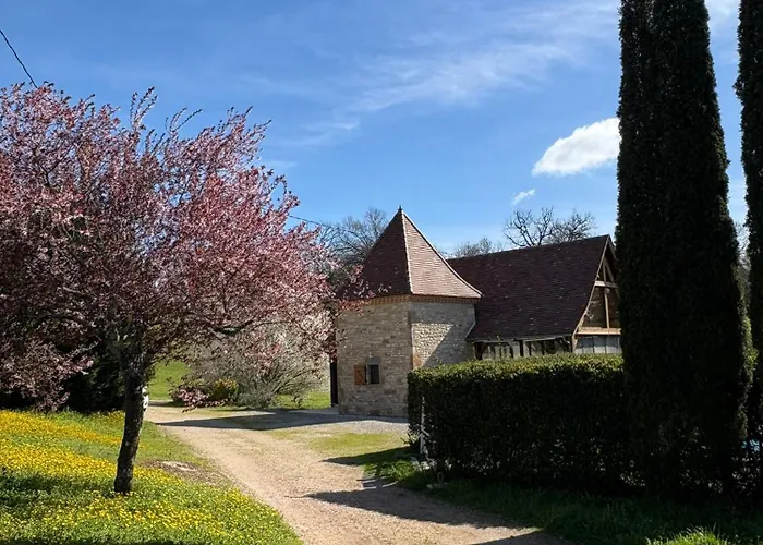 Privat bolig Confortable Proche Des Sites Touristiques Issendolus